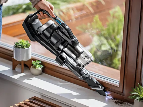 BISSELL ICONPET 25V Turbo Cordless Stick Vacuum with Handheld Pet Attachments and Hard Floor Cleaner Machine Walmart