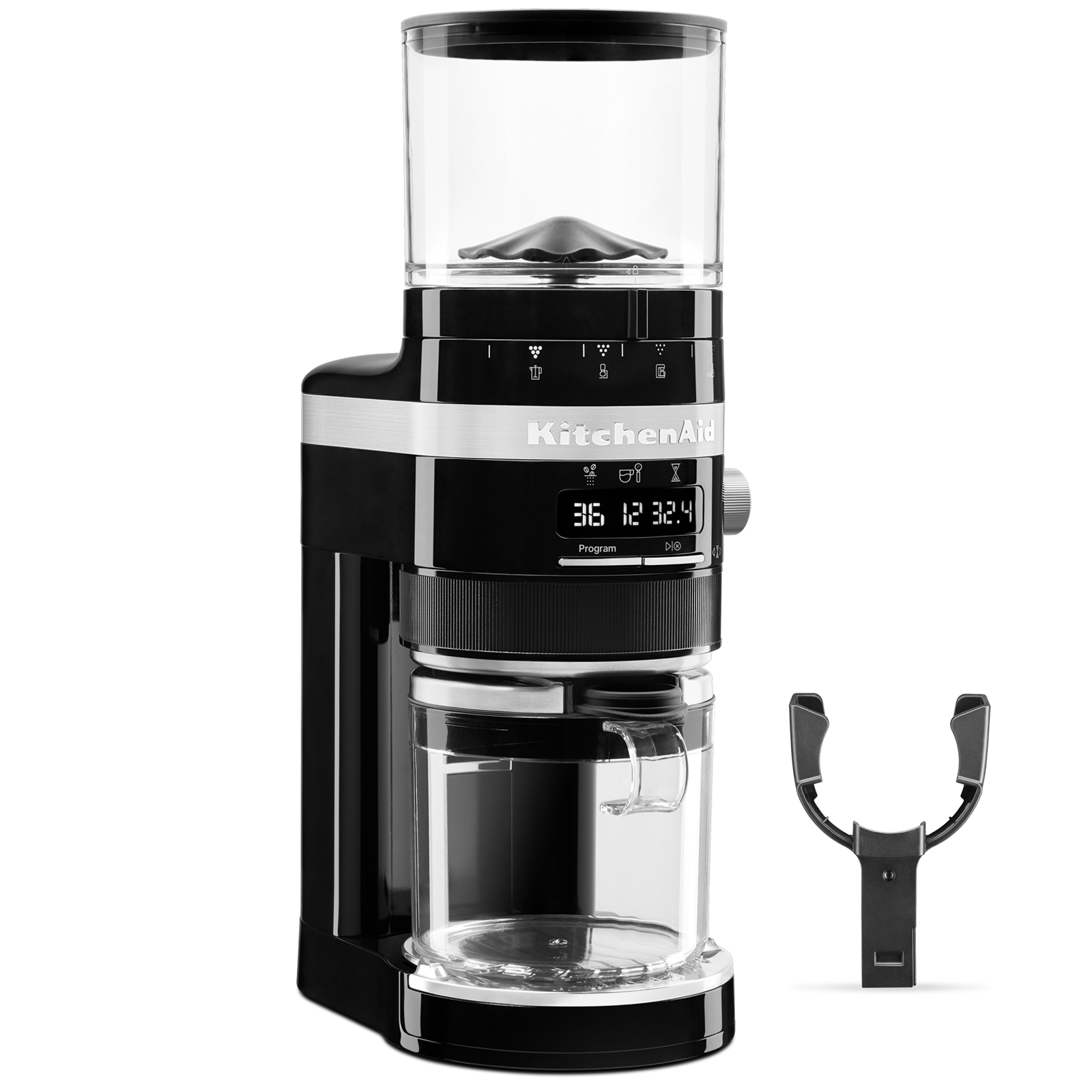 KitchenAid Burr Coffee Grinder KCG8433DG The Brick