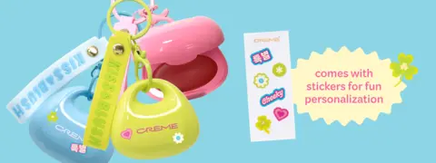 Crème Kiss &amp; Blush Lip &amp; Cheek Balm