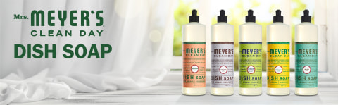 Mrs. Meyer's Clean Day Hand Soap Refill