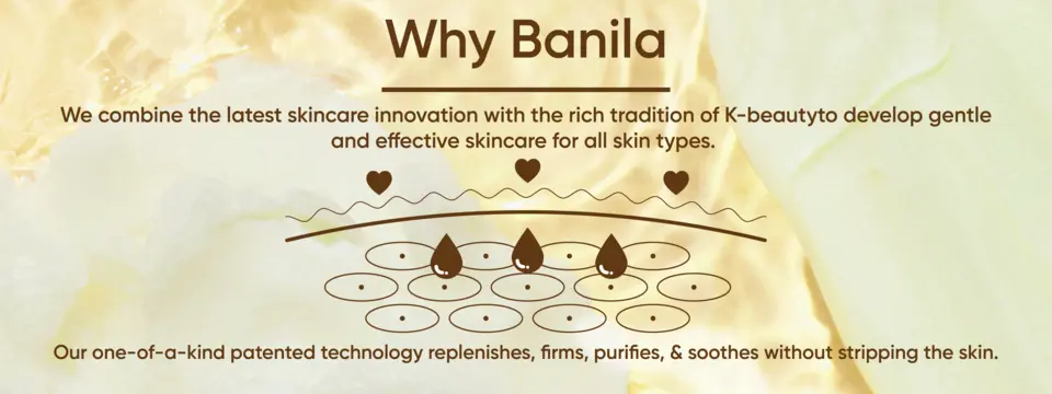 why banila? best of k-beauty korean beauty