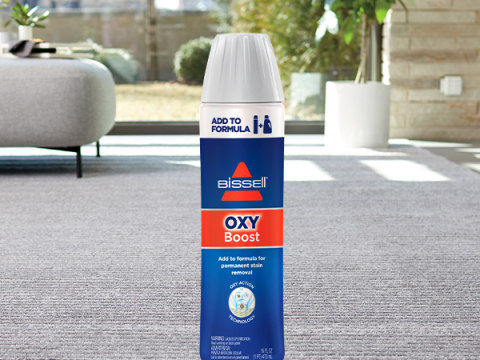 Bissell Oxygen Boost Stain Remover - Carpets & Upholstery 16 Oz