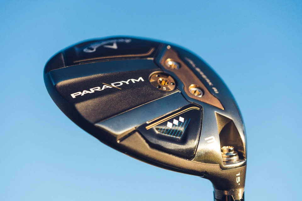 Callaway PARADYM Triple Diamond Fairway Wood | Golf Galaxy Callaway PARADYM Triple Diamond Fairway Wood | Golf Galaxy