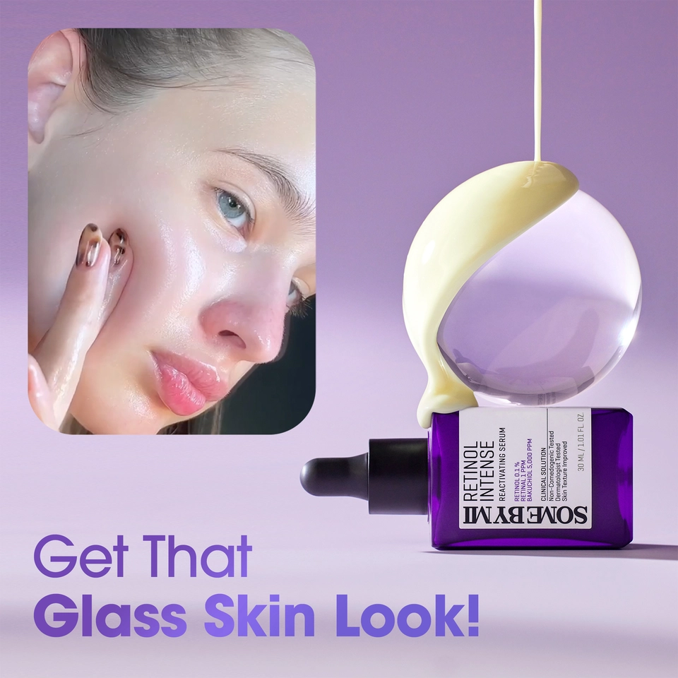 Retinol Intense Reactivating Serum