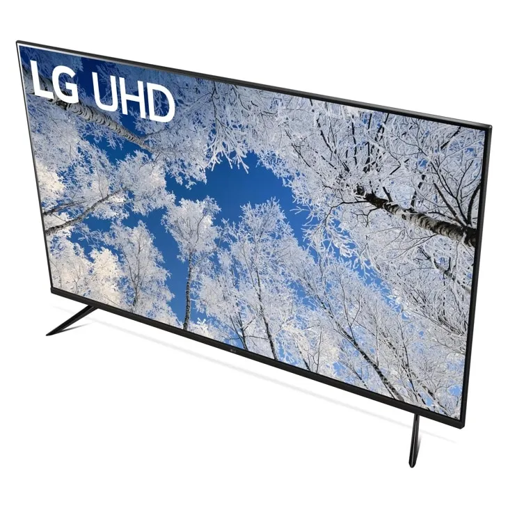 【美品✨】LG 55インチ 4K テレビ スマートテレビ 55インチLG QNED AI QNED80 4KスマートTV 2024 - 55QNED80TJA