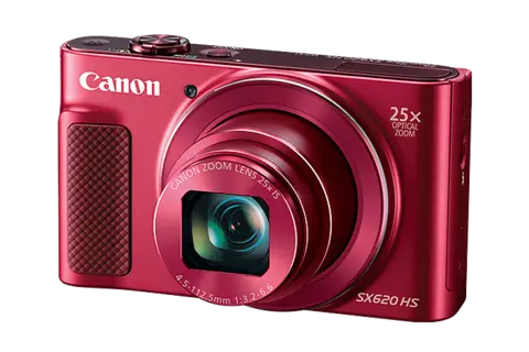 【美品】Canon PowerShot SX620 HS Canon PowerShot SX620 HS WiFi Point and Shoot Photography