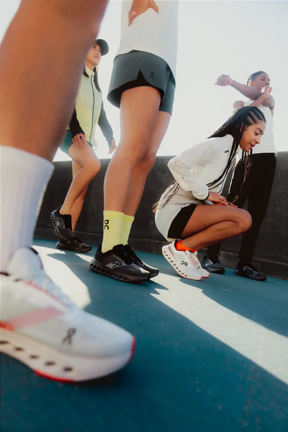 On Women's Cloudsurfer Next Running Shoes | Dick's Sporting Goods