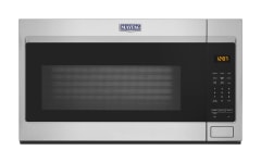 Maytag 1.1 cu. ft. Over-the-Range Microwave - Stainless Steel