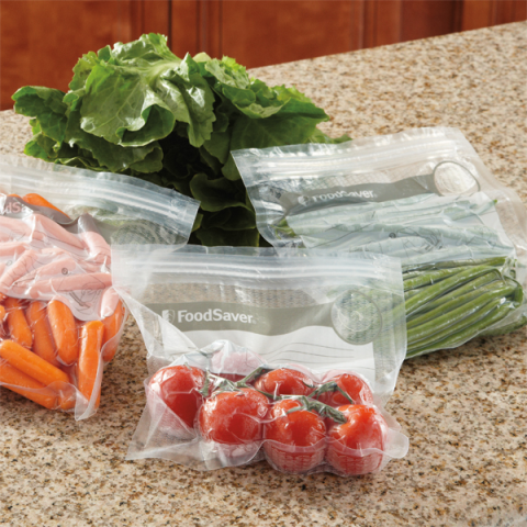 FoodSaver 1 Gallon Bags (Pack of 13)