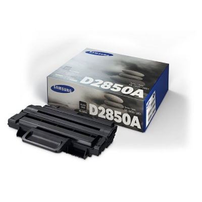 2PK D2850 Black Toner Cartridge For Samsung Printer ML-2850B ML2851ND ML2850D 