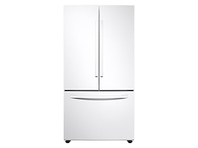 samsung 28 cu ft large capacity 3 door french door