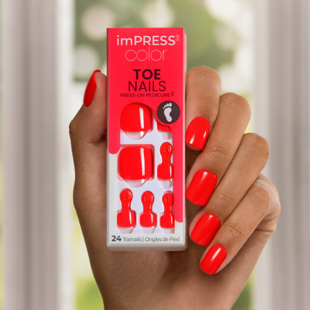 Match Them with Your Favorite imPRESS Mani