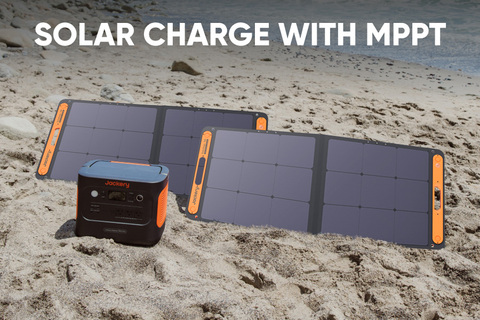 Solar Charge with MPPT