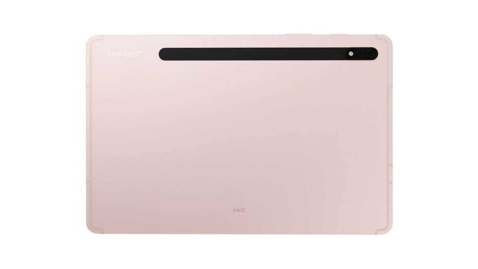 Acheter Samsung Galaxy Tab S8 8Go/128Go Wi-Fi Or Rose