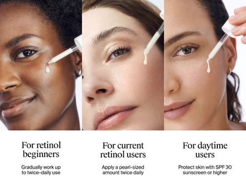 retinol serum for face, skincare, neck wrinkle patches, skin care, face moisturizer, retinol