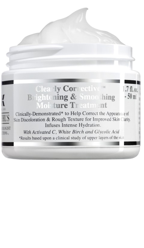 Clearly Corrective Brightening Smoothing Moisture Treatment