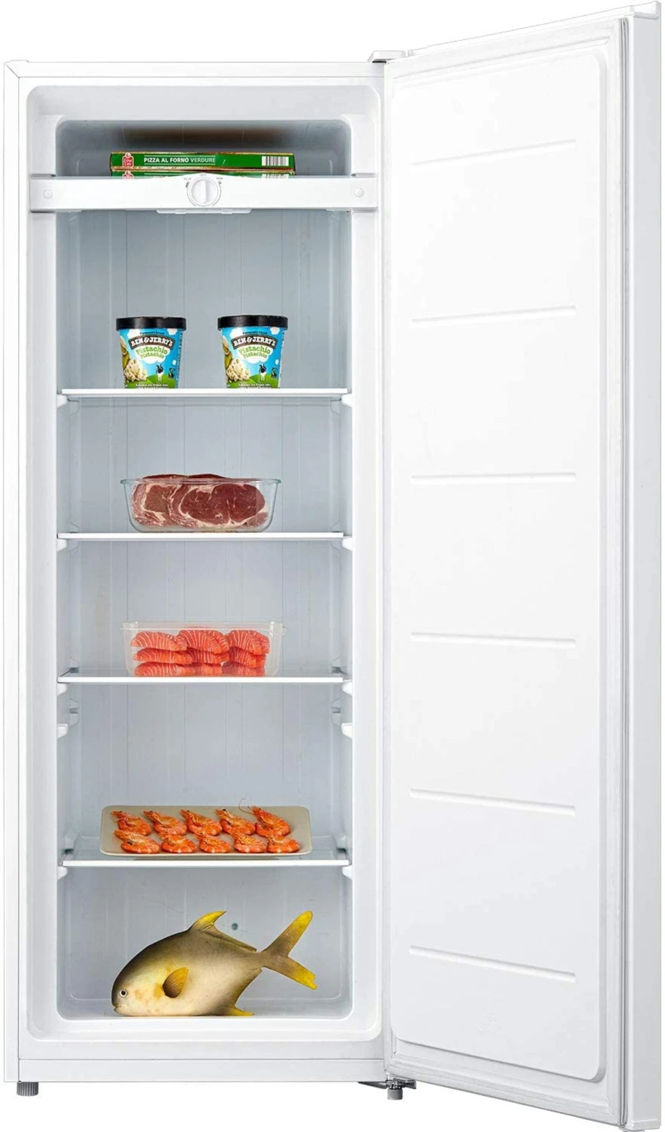 user_fc2407f6 A3626 G2147 17.7 cu. ft. Convertible Chest Freezer - 66 in Hisense FC18D6CWD