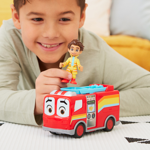 Disney Junior Firebuds Action Figures Gift Pack $4 (Reg. $15) - with 3  Collectible Kids Toys - Fabulessly Frugal