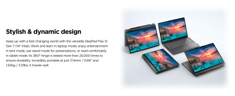 Lenovo IdeaPad Flex 5 14