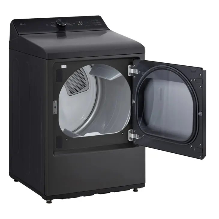 LG Gas Dryers Dryer DLG8201L | Hagedorn's Appliances