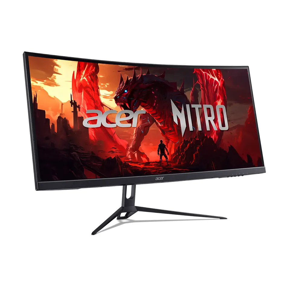Acer Nitro 29.5” Curved UWFHD (2560 x 1080) 200Hz 1800R Curved