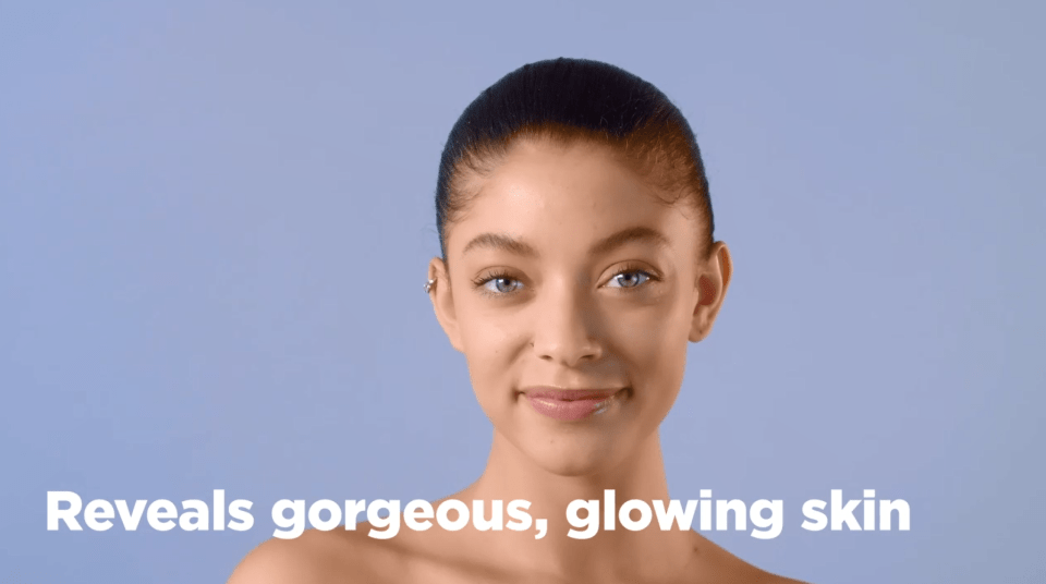 thumbnail video image 2 of Revlon Microdermabrasion Wand, Gently Exfoliate Skin with Real Diamond Grit, 1 Count, 2 of 4