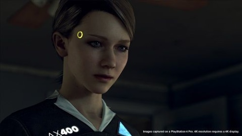 Detroit: Become Human PS5 Full Game Review - 4K 