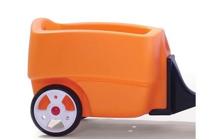 Little tikes choo store choo wagon