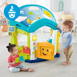 Laugh Learn Smart Learning Home GCY32 MATTEL