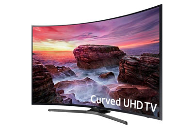 Pantalla Curva Samsung Smart Tv 49 4K UN49KU650DFXZA Samsung UN49KU650DFXZA