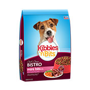kibbles and bits mini bits 50 lb bag