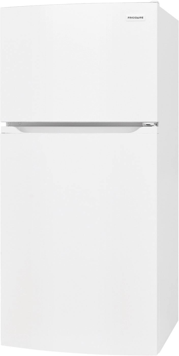 Frigidaire 14 in. 8 lb. Ice Maker Kit in White for Top Freezer Refrigerator