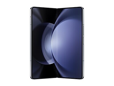 Samsung Galaxy (Unlocked) Fold5 Blue Icy 256GB Z - | NFM