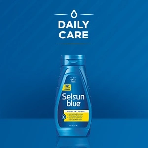 Daily Dandruff Control