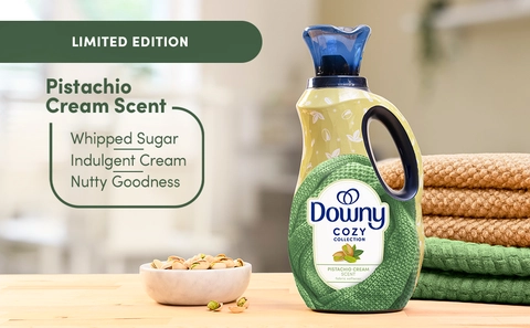 Pistachio Cream Scent