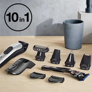 braun all in one trimmer 7 haircut