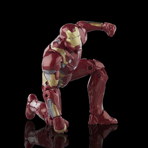 1/10 ZD Toys Marvel Iron Man 3 MK42 Mark XLII (7