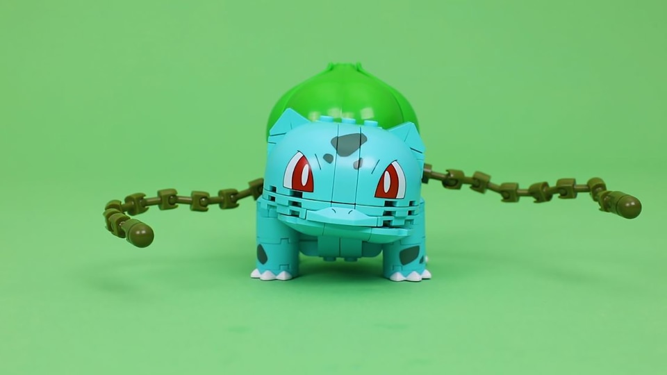  Mega Construx Pokémon Bulbasaur : Toys & Games