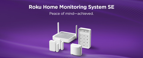 Roku Smart Home—Welcome Home.