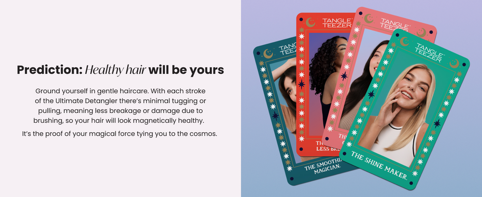 Prediction: Healthy hair will be yours