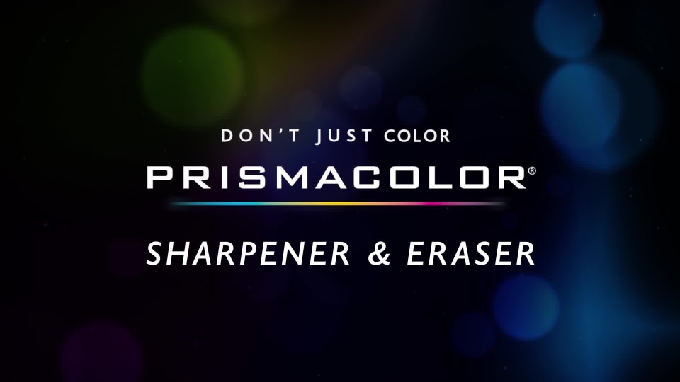  Prismacolor 1774266 Scholar Colored Pencil Sharpener