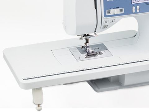 Brother 165 Stitch Computerized Sewing Machine with Hard Case XR9550 - The  Home Depot
