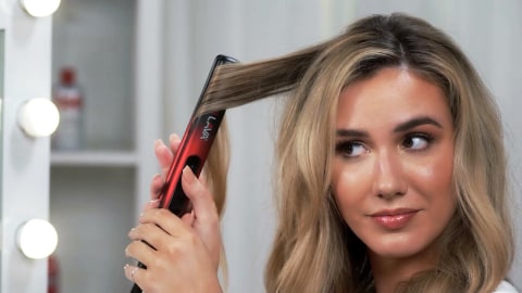 Chi lava travel flat iron deals