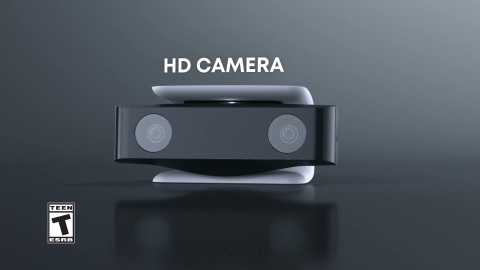 SONY HD CAMERA - PS5