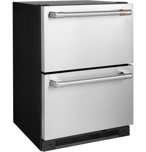 Completely closed drawers will put your mind at ease Completely closed drawers will put your mind at ease