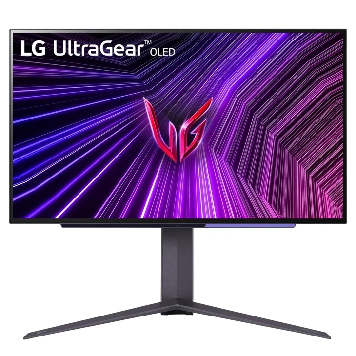 モニターアーム LG 27gr95qe LG 有機ELゲーミングモニター｜27GS95QE-B｜[通販]ケーズデンキ