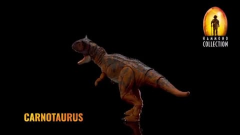 Jurassic World Hammond Collection Fallen Kingdom Carnotaurus
