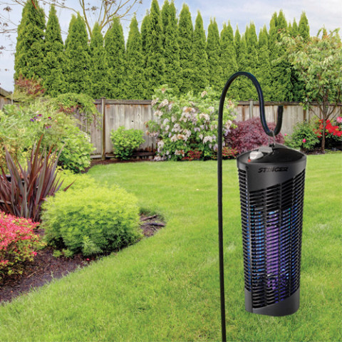Stinger Outdoor Insect Killer TZ15 - Up to 1/2 Acre Coverage 