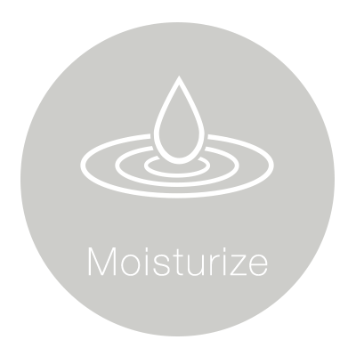 Moisturize
