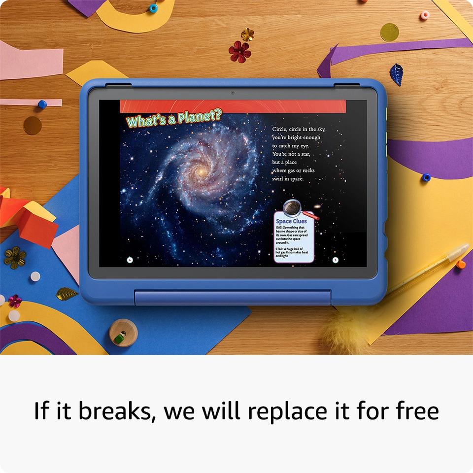 Amazon Fire HD 10 Kids Pro 10.1